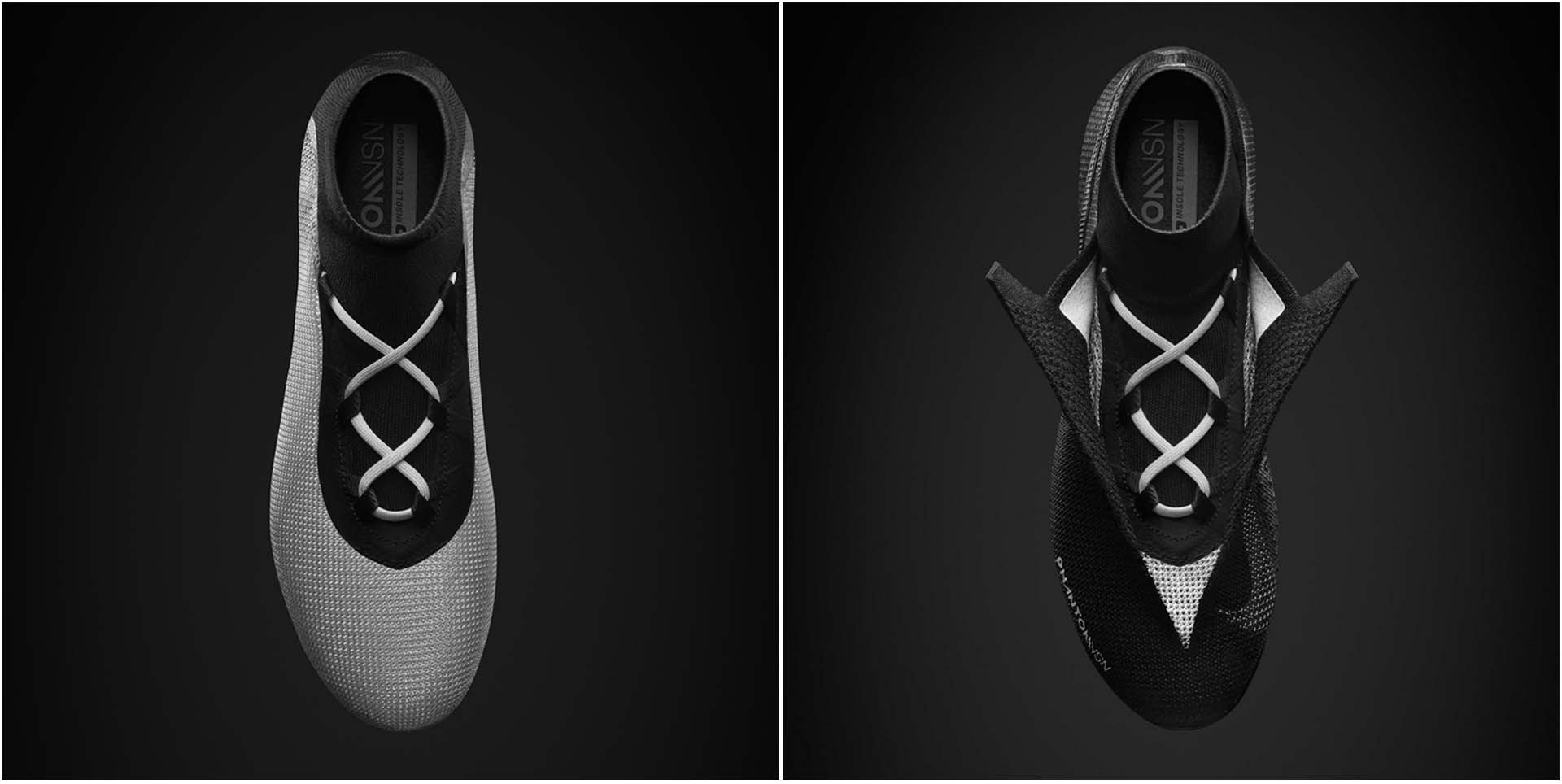 Công nghệ Quadfit là tên gọi của lớp lưới đặc biệt được ẩn bên trong giày với những tính chất đặc biệt