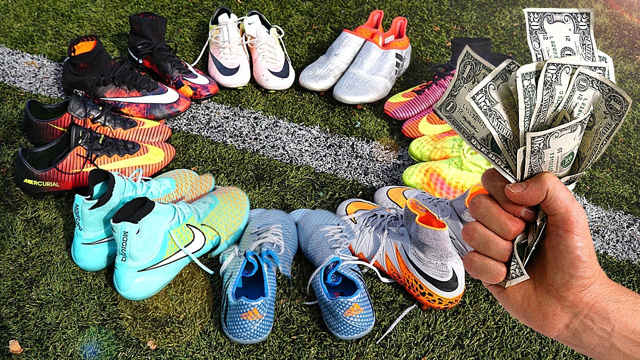 Chọn giày bóng đá phù hợp với lối chơi, phong cách chơi sẽ giúp bạn chơi bóng hiệu quả hơn