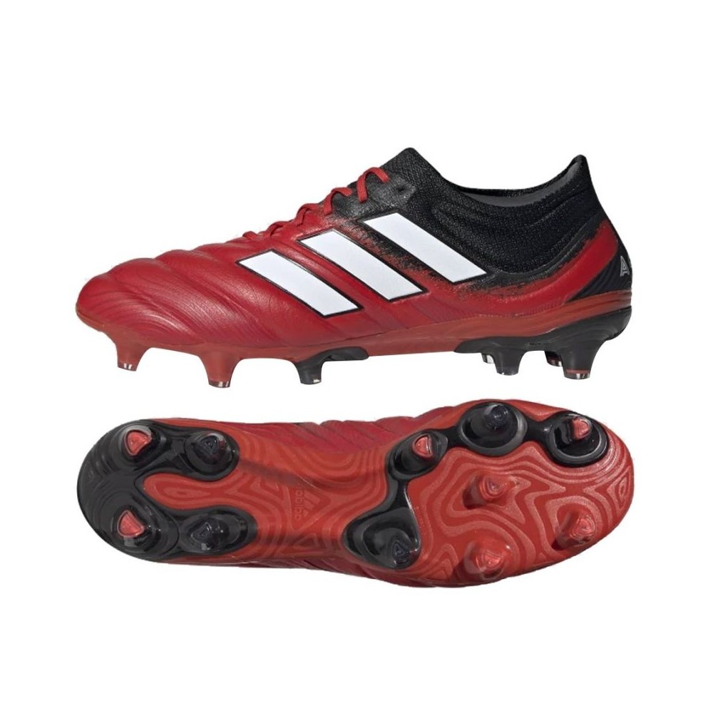 Giày đá bóng chính hãng da mềm Adidas Copa 20.1 FG kangaroo