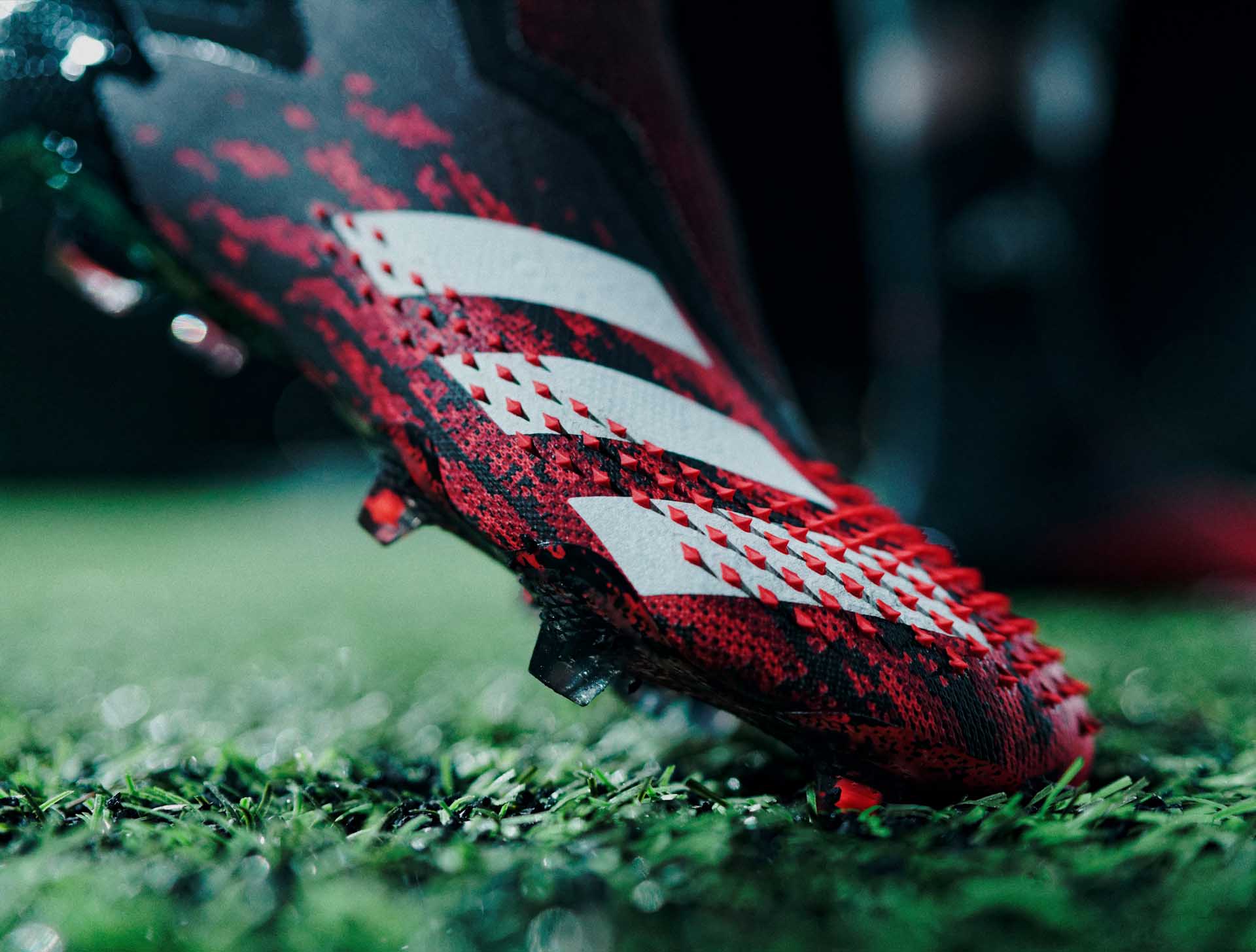 Rõ ràng Adidas Predator 20+ là một siêu phẩm giày bóng đá rất tuyệt vời