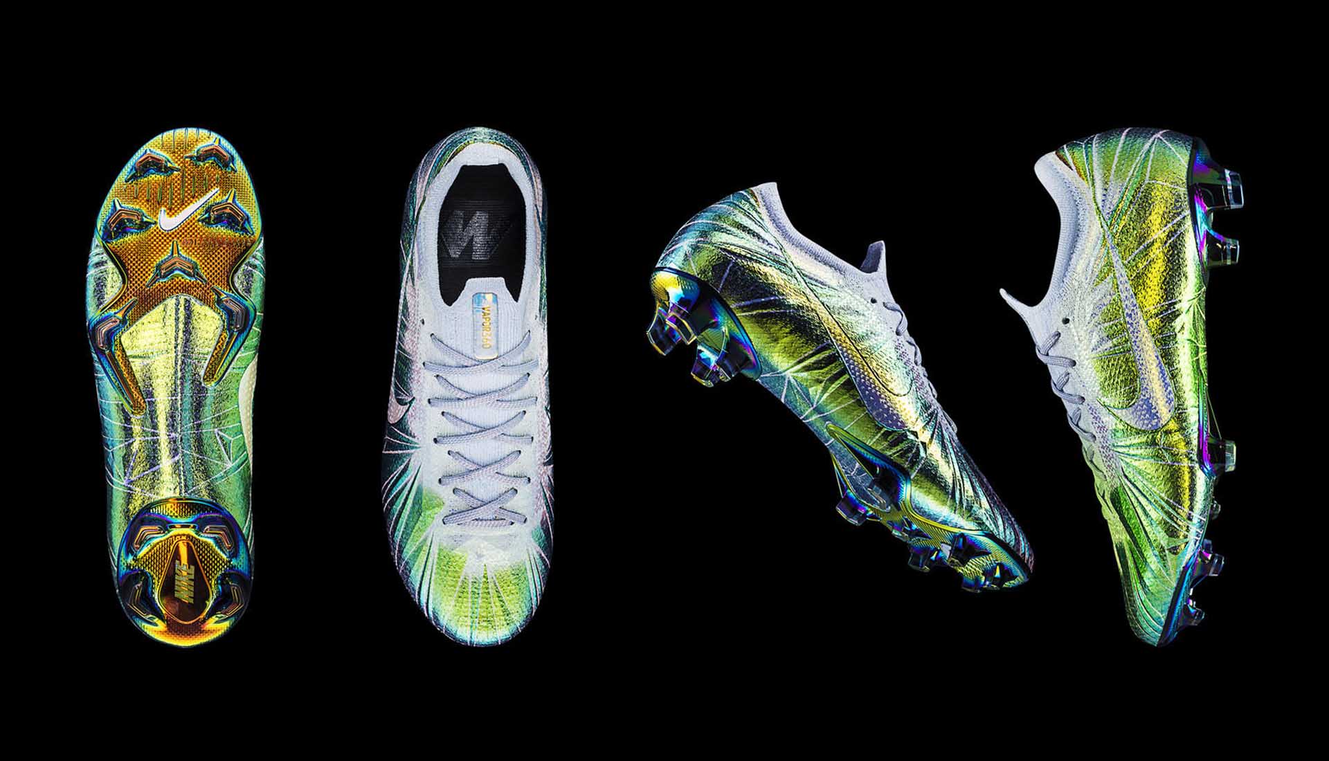 Nike thửa riêng giày bóng đá cho Luka Modric sau những danh hiệu tuyệt vời của tiền vệ này