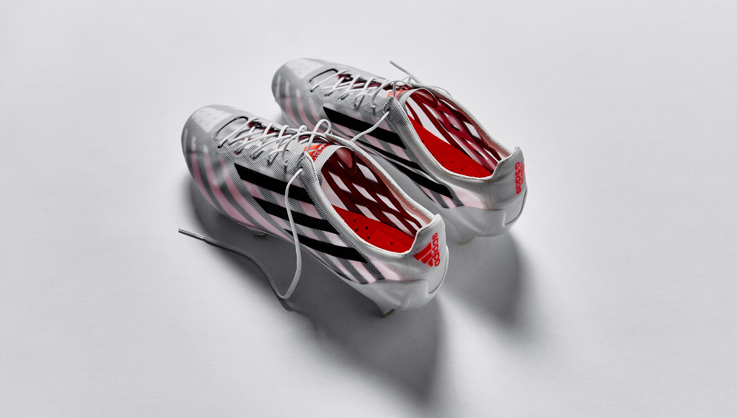 Phát triển Adidas Adizero 99g là tiền đề để Adidas hoàn thiện dòng giày trợ tốc Adidas X19 siêu nhẹ của mình
