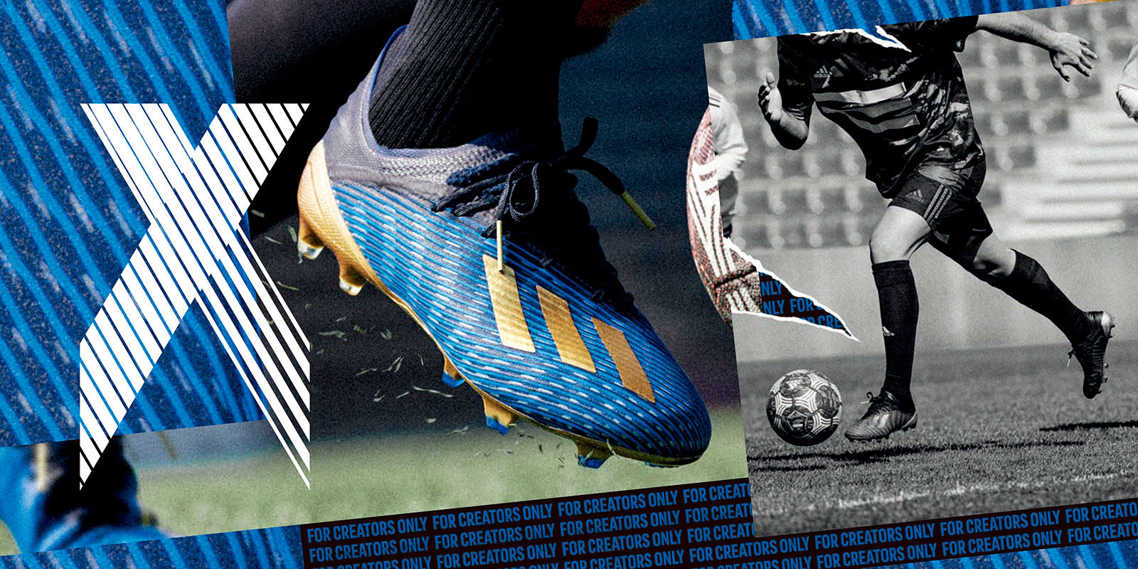 Adidas X là dòng giày bóng đá có trọng lượng nhẹ được nhiều cầu thủ đội tuyển Việt Nam lựa chọn