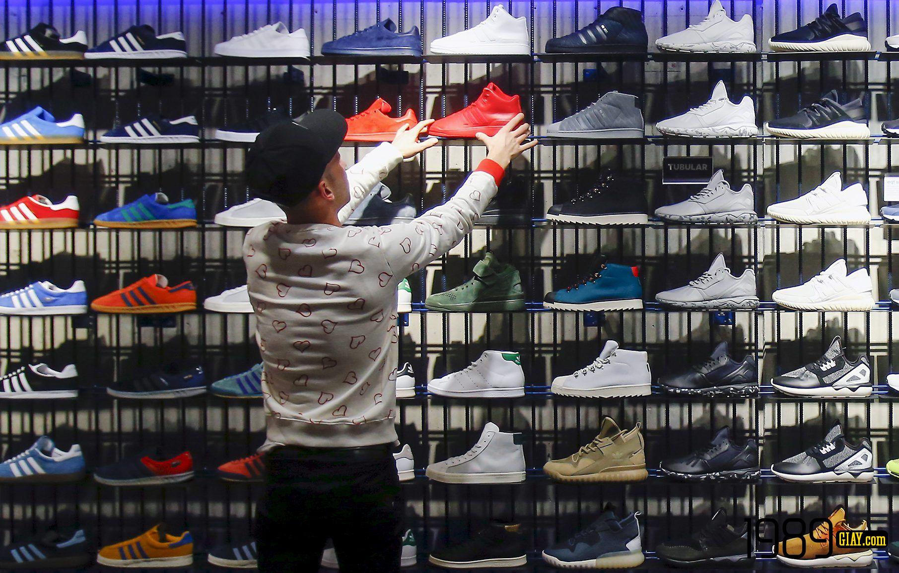 Địa Chỉ Cửa Hàng Nike Chính Hãng, Store Nike Vn | Pro:Soccer